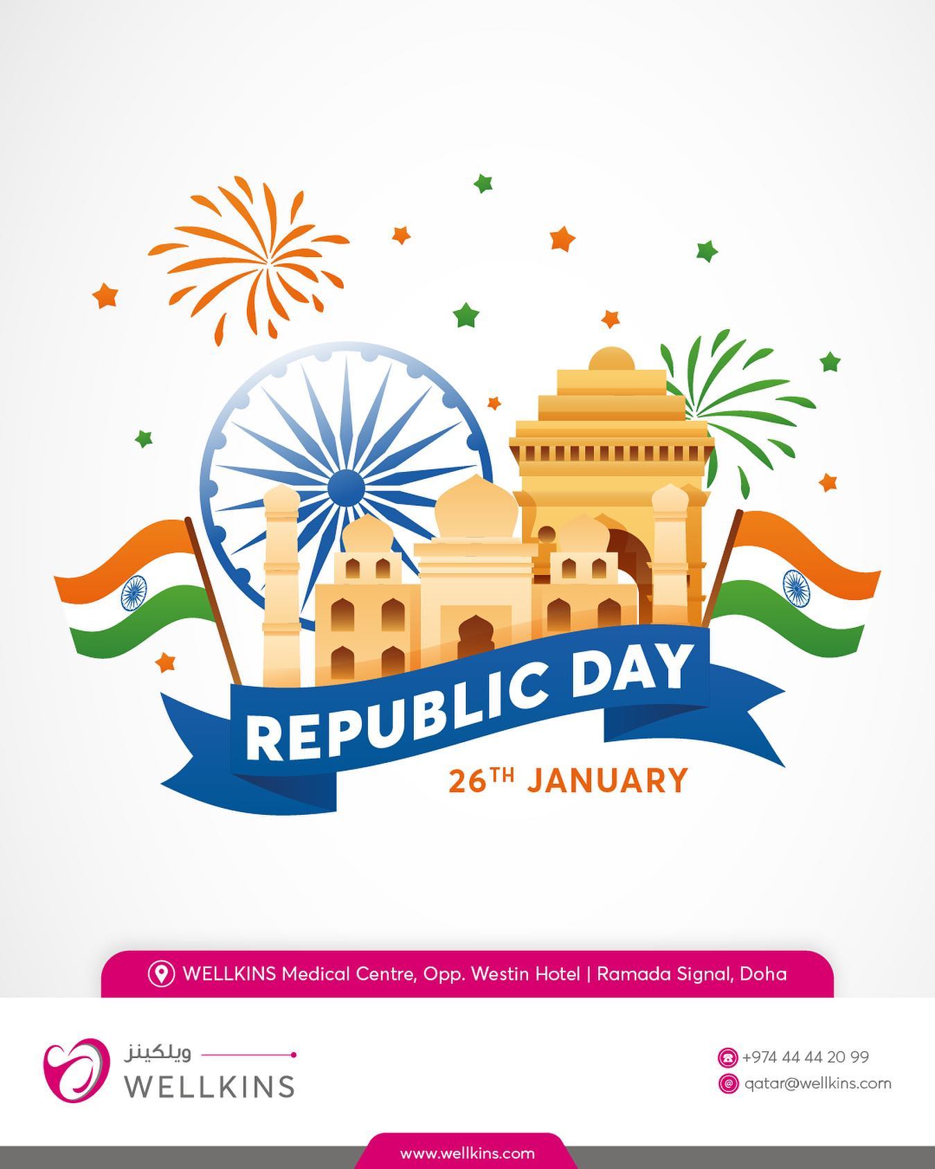Happy Republic Day 🇮🇳