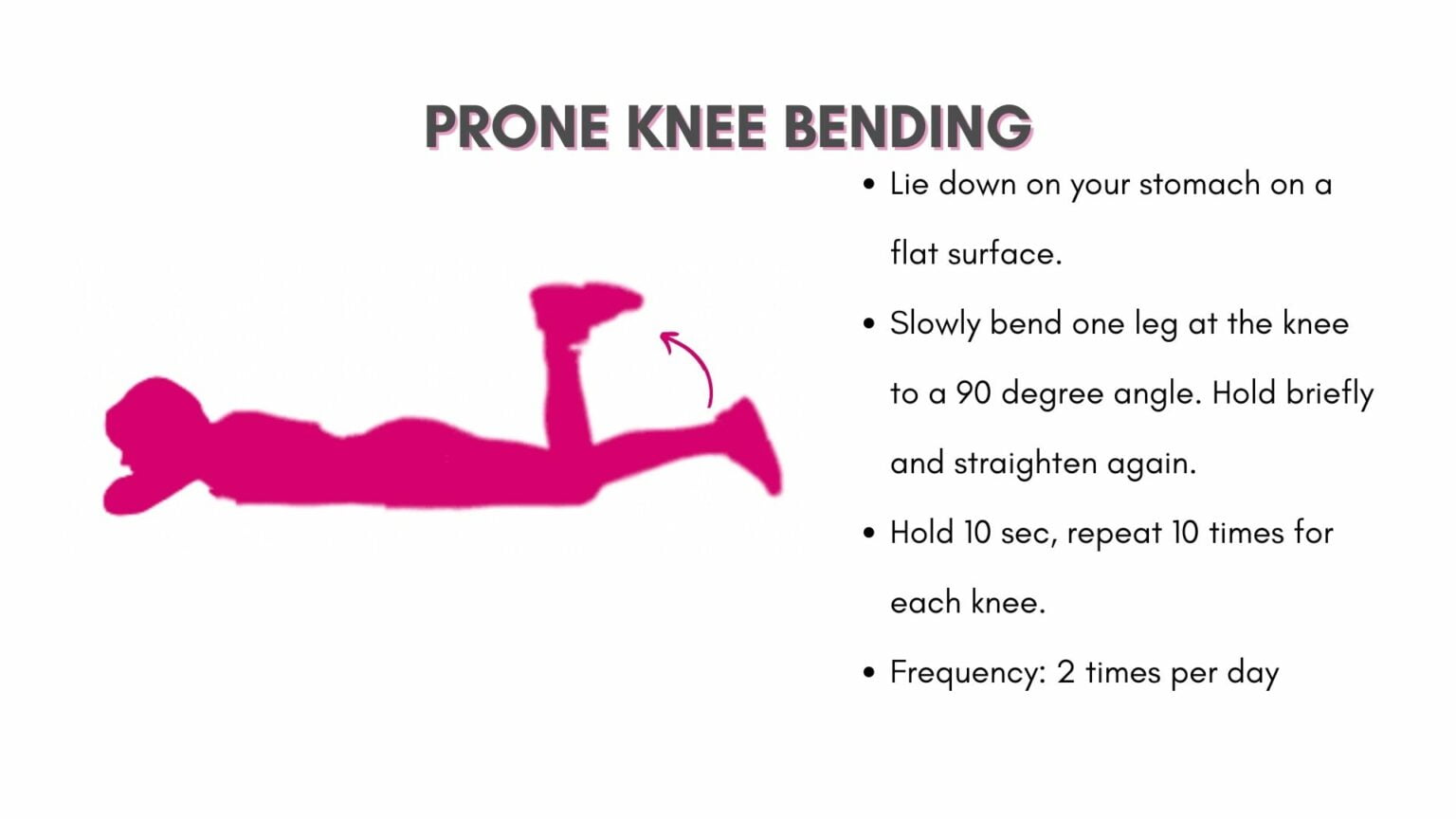 Knee Pain Exercise WELLKINS Medical Centre