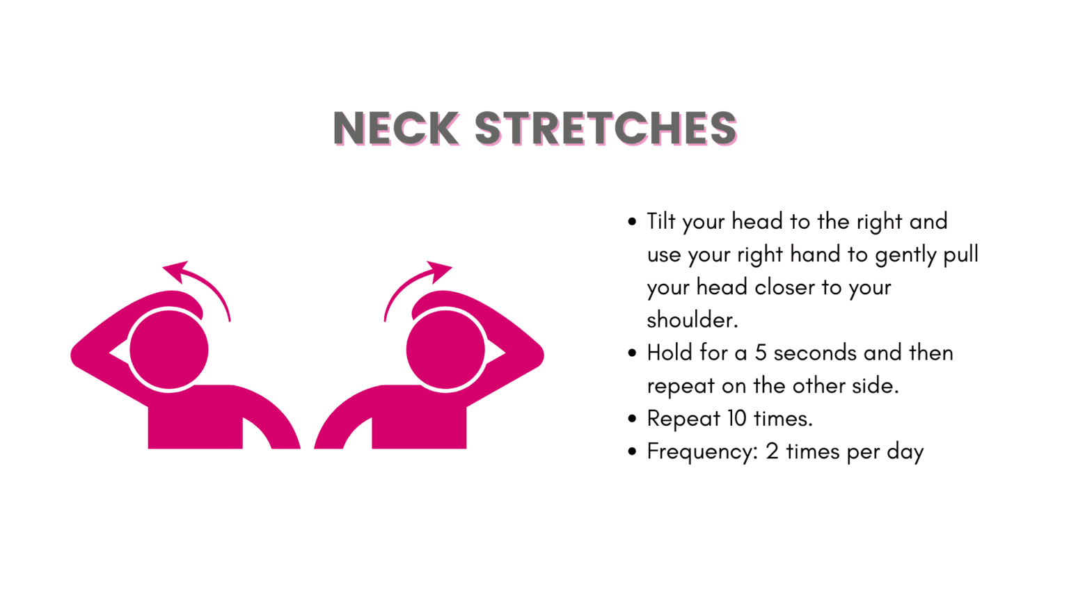 Neck Pain Exercises Specialist Orthopedic Doctor in Qatar