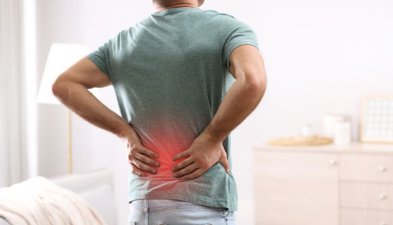 5 Common Causes of Lower Back Pain