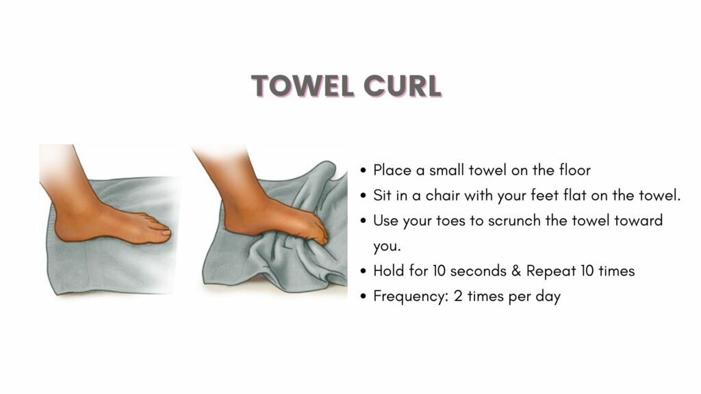 Foot Pain Exercises Specialist Orthopedic Doctor in Qatar