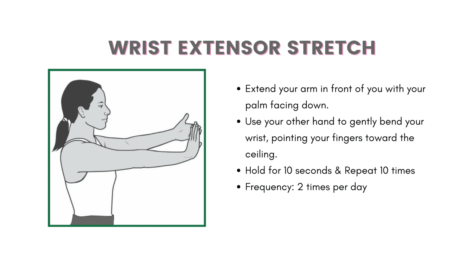 Elbow Pain Exercise | Specialist Orthopedic Doctor in Qatar