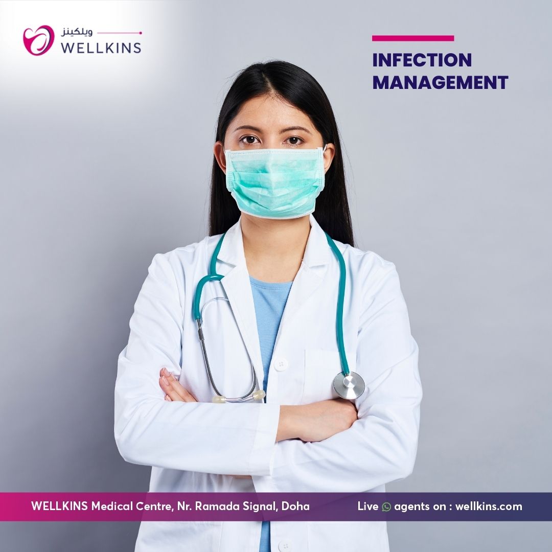 Same-Day GP Consultation at Wellkins Medical Centre, Doha Qatar