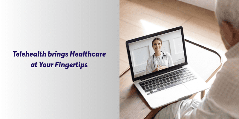 Healthcare at Your Fingertips - Telehealth at Wellkins Medical Centre