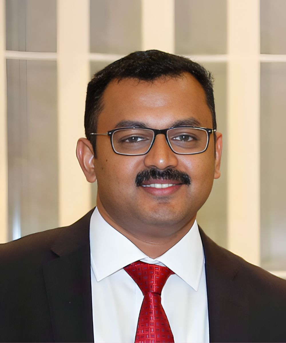 Nikhil Joseph, Healthcare Consultant, Doha Qatar